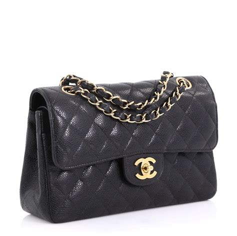 chanel classic caviar price|2015.